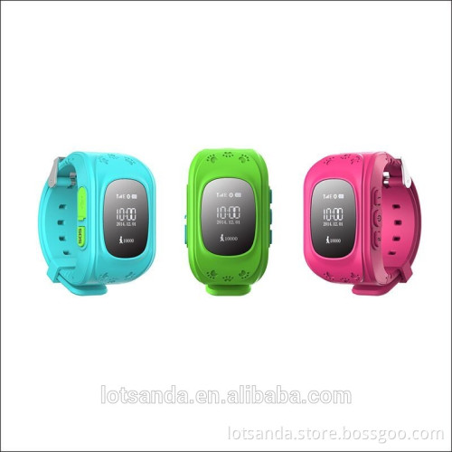New Kids GPS Tracker Watch With SOS Button